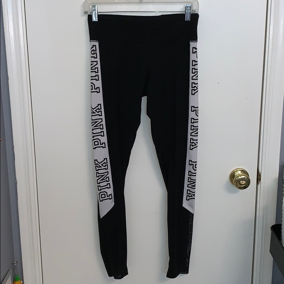 Victoria secret PINK ultimate leggings - Picture 1 of 4